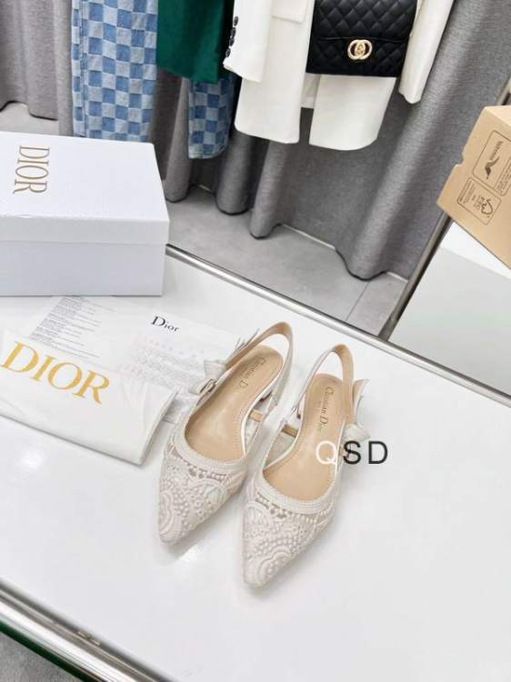 Picture of Dior Shoes _SKUDiorsz33-44SD01023392